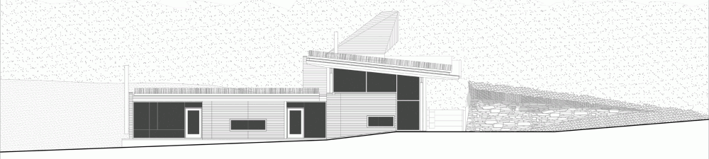 Meadow House / Ian MacDonald Architect