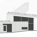 Meadow House / Ian MacDonald Architect Elevation