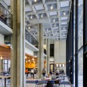 McHenry Library / Marcel Breuer © Chad Ziemendorf