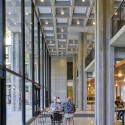 McHenry Library / Marcel Breuer © Chad Ziemendorf