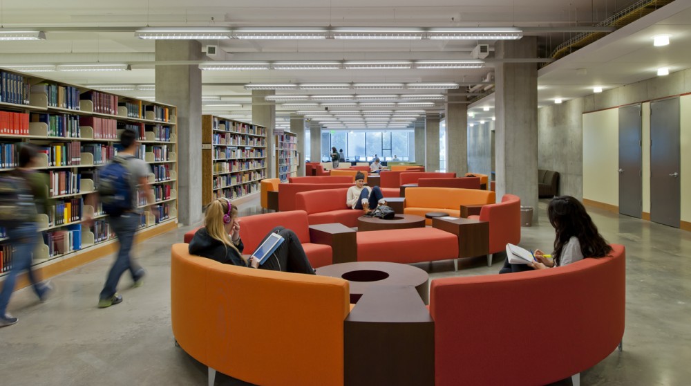 McHenry Library / Boora Architects
