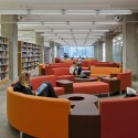 McHenry Library / Marcel Breuer © Chad Ziemendorf