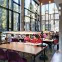 McHenry Library / Marcel Breuer © Chad Ziemendorf