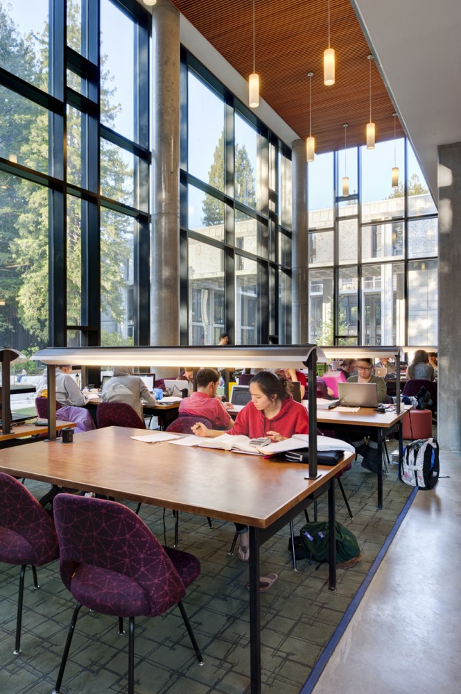 McHenry Library / Boora Architects