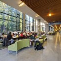 McHenry Library / Marcel Breuer © Chad Ziemendorf