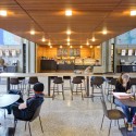 McHenry Library / Marcel Breuer © Chad Ziemendorf