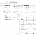McHenry Library / Marcel Breuer Plan