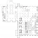 McHenry Library / Marcel Breuer Plan