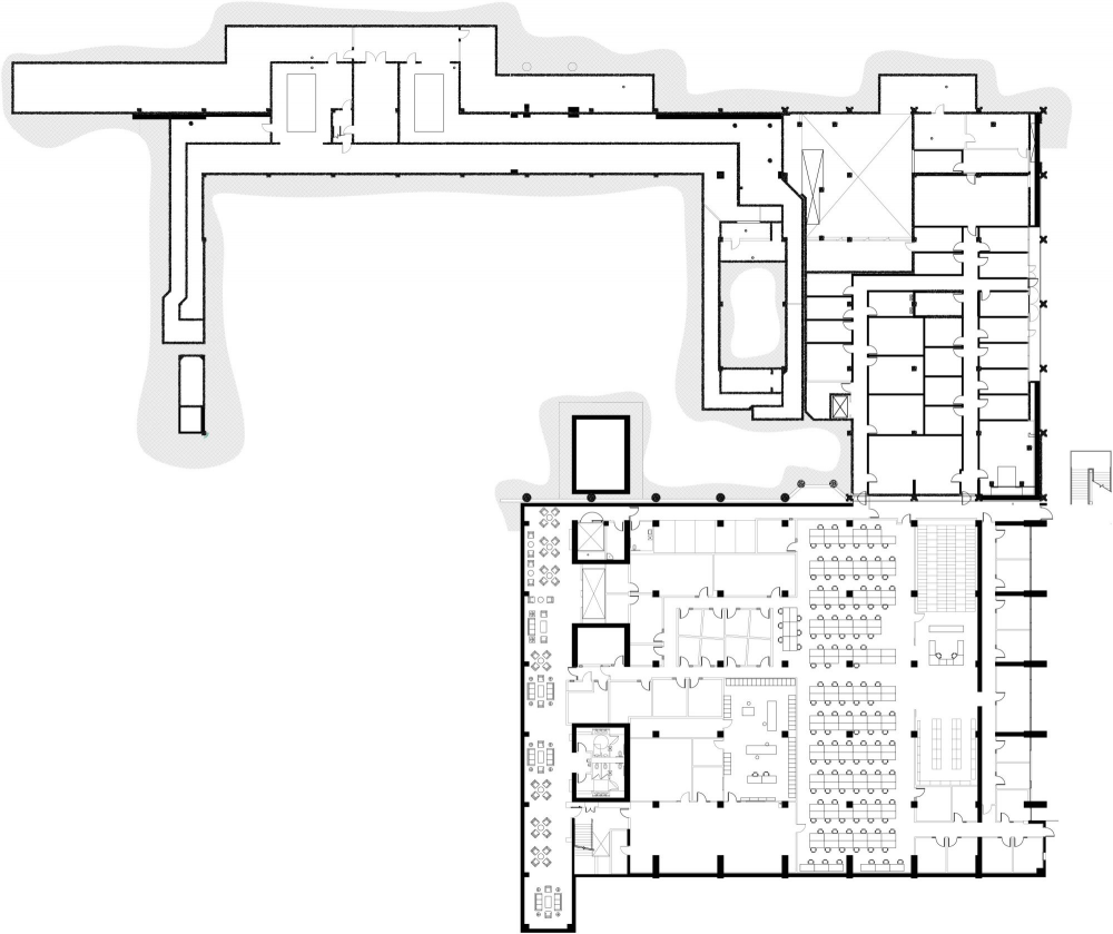 McHenry Library / Boora Architects