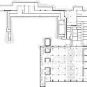 McHenry Library / Marcel Breuer Plan
