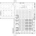 McHenry Library / Marcel Breuer Plan