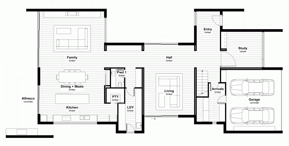 Malvern House / Canny Design