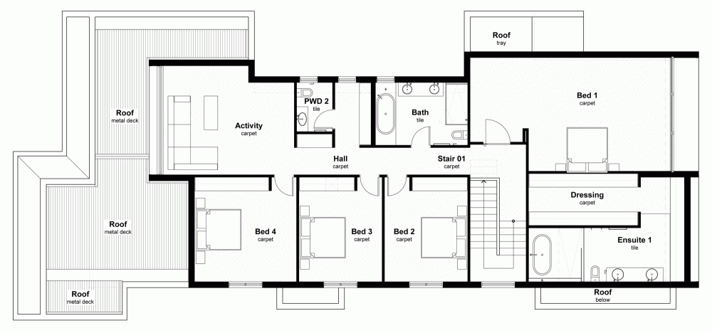 Malvern House / Canny Design