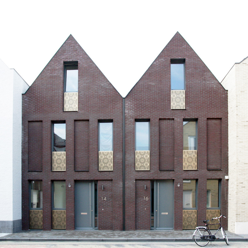 Zeeuws Housing / Pasel.Kuenzel Architects