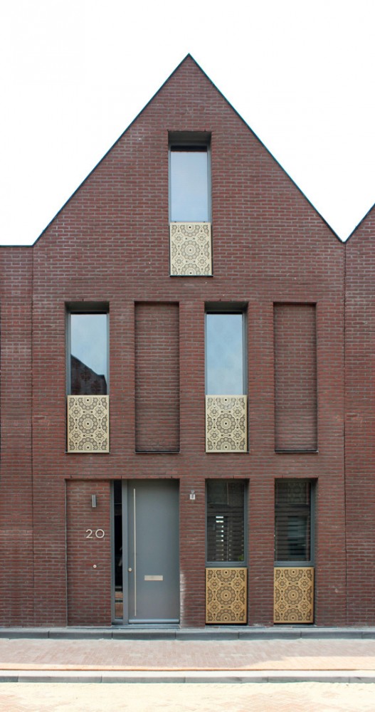 Zeeuws Housing / Pasel.Kuenzel Architects