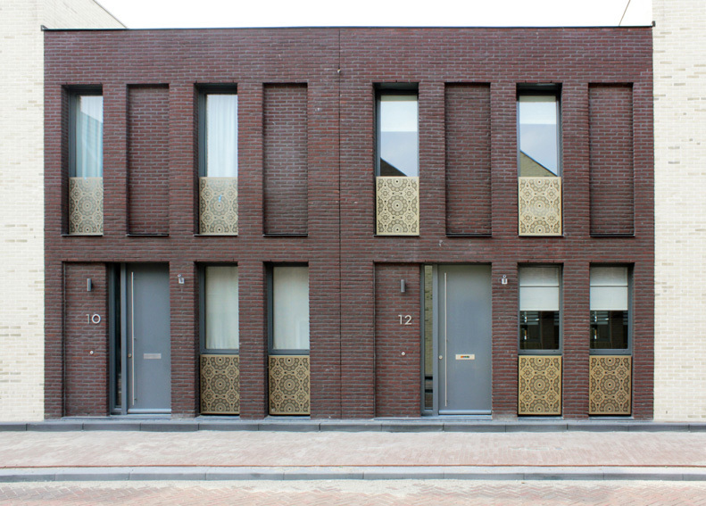Zeeuws Housing / Pasel.Kuenzel Architects