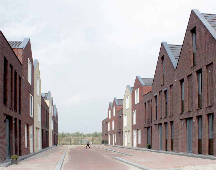 Zeeuws Housing / Pasel.Kuenzel Architects