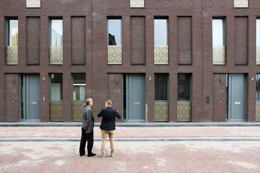 Zeeuws Housing / Pasel.Kuenzel Architects