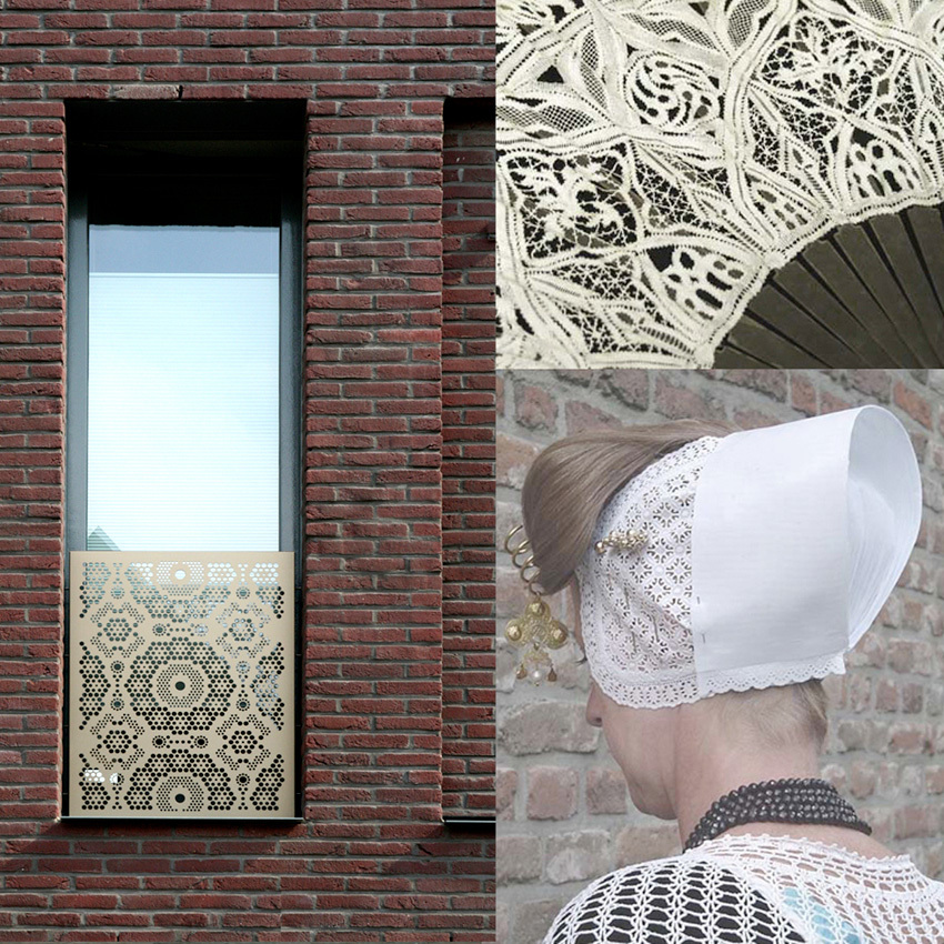 Zeeuws Housing / Pasel.Kuenzel Architects