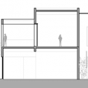 F3 Farmhouse / DADA & Partners F3 Farmhouse / DADA & Partners Section