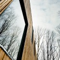 Low Energy Bamboo House / AST 77 Architecten © Steven Massart