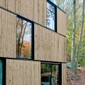 Low Energy Bamboo House / AST 77 Architecten © Steven Massart