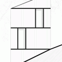 Low Energy Bamboo House / AST 77 Architecten West Facade