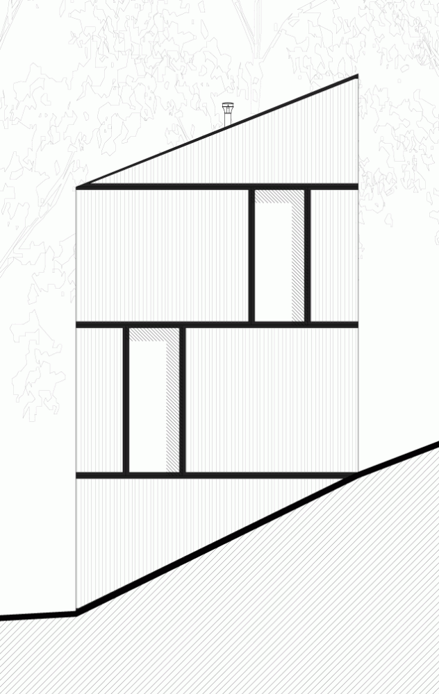 Low Energy Bamboo House / AST 77 Architecten