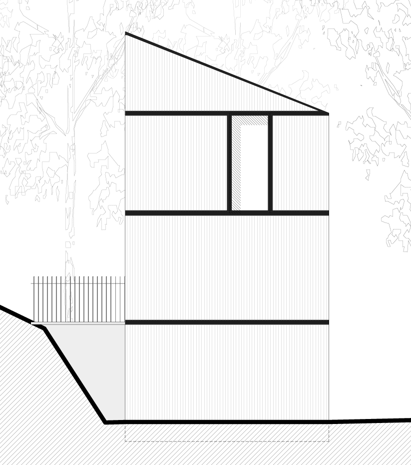 Low Energy Bamboo House / AST 77 Architecten