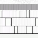 Low Energy Bamboo House / AST 77 Architecten North Facade