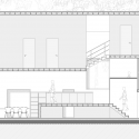 Low Energy Bamboo House / AST 77 Architecten Section