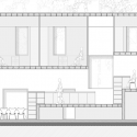 Low Energy Bamboo House / AST 77 Architecten Section