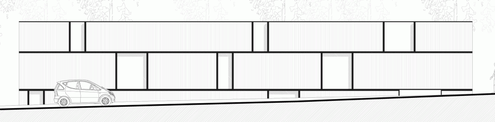 Low Energy Bamboo House / AST 77 Architecten