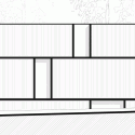 Low Energy Bamboo House / AST 77 Architecten South Facade