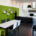 Low Energy Bamboo House / AST 77 Architecten © Steven Massart