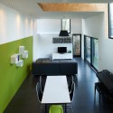 Low Energy Bamboo House / AST 77 Architecten © Steven Massart