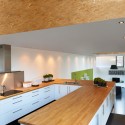 Low Energy Bamboo House / AST 77 Architecten © Steven Massart