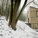 Low Energy Bamboo House / AST 77 Architecten © Steven Massart