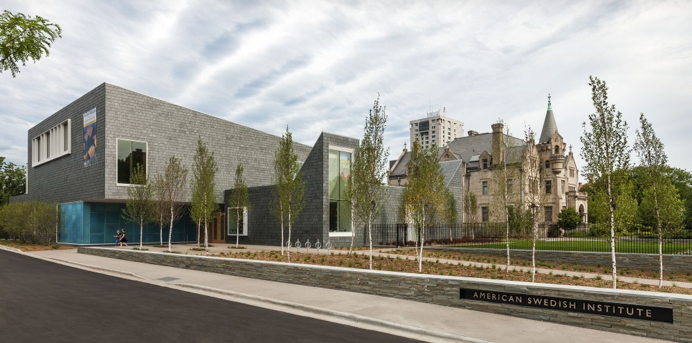 Nelson Cultural Center / HGA