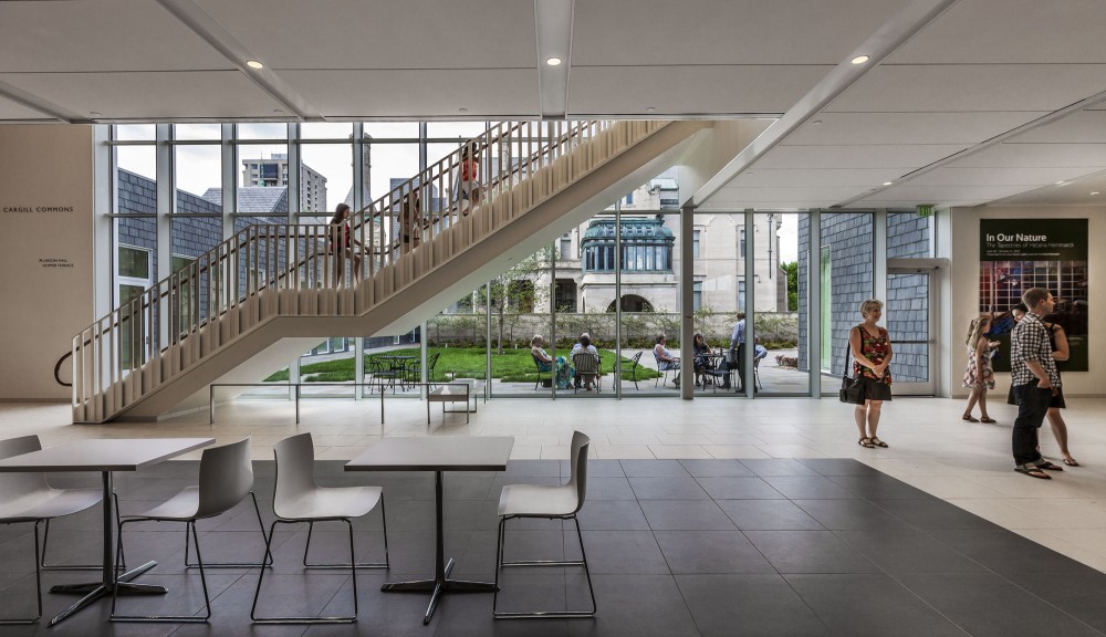 Nelson Cultural Center / HGA