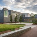Nelson Cultural Center / HGA Nelson Cultural Center / HGA © Paul Crosby