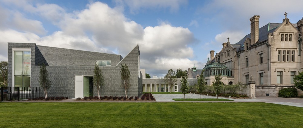 Nelson Cultural Center / HGA