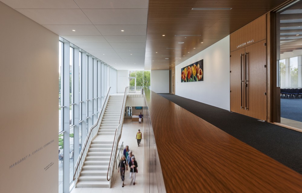 Nelson Cultural Center / HGA