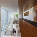 Nelson Cultural Center / HGA Nelson Cultural Center / HGA © Paul Crosby