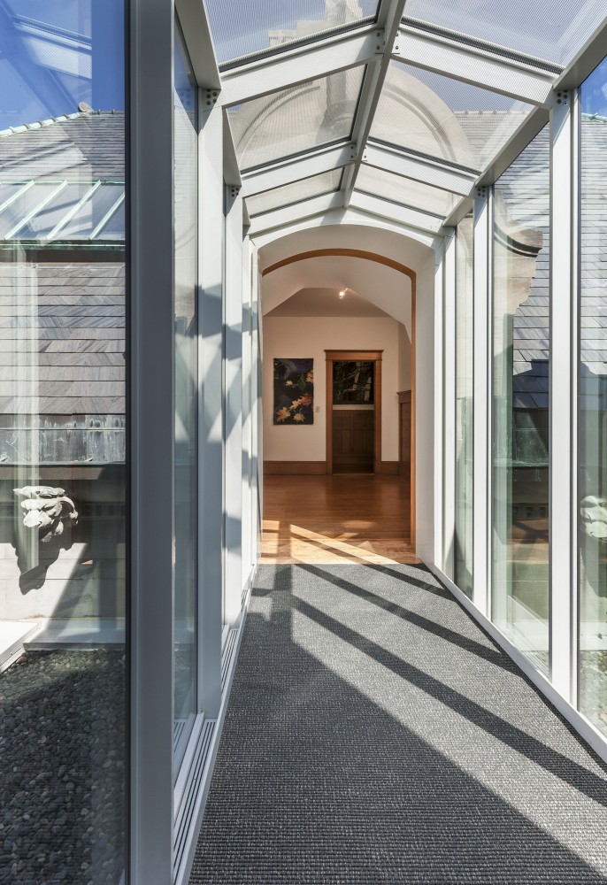Nelson Cultural Center / HGA