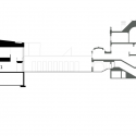 Nelson Cultural Center / HGA Nelson Cultural Center / HGA Section