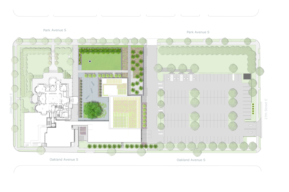 Nelson Cultural Center / HGA