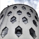 Time Running Out for Melnikov House Time Running Out for Melnikov House Courtesy of ArchDaily Instagram