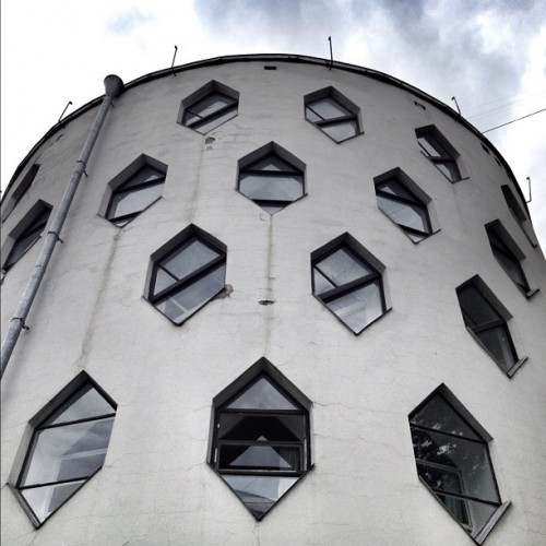 Courtesy of ArchDaily Instagram