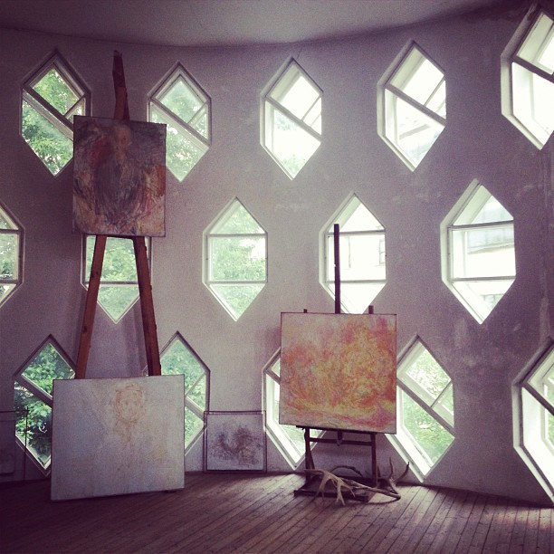 Time Running Out for Melnikov House